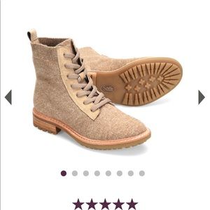 Sofft Landee Combat Boots